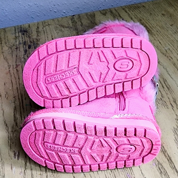 Skechers twinkle toes - Picture 5 of 6